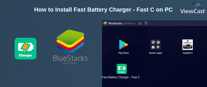 How to Install Fast Battery Charger - Fast Charging(Quick Charge) on PC How to Install Fast Battery Charger - Fast Charging(Quick Charge) on PC
