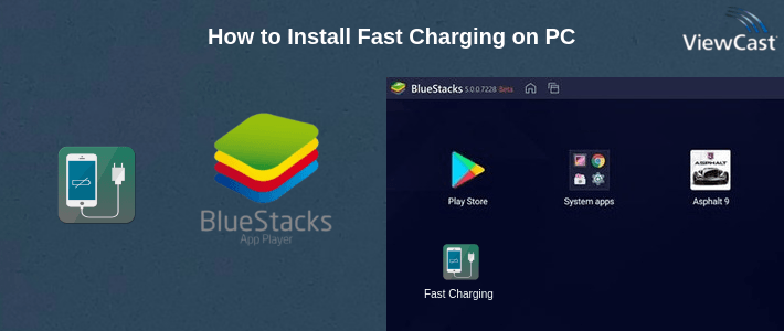 How to Install Fast Charging on PC How to Install Fast Charging on PC