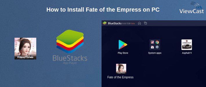How to Install Fate of the Empress on PC