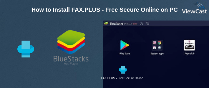 How to Install FAX.PLUS - Free Secure Online Fax App on PC