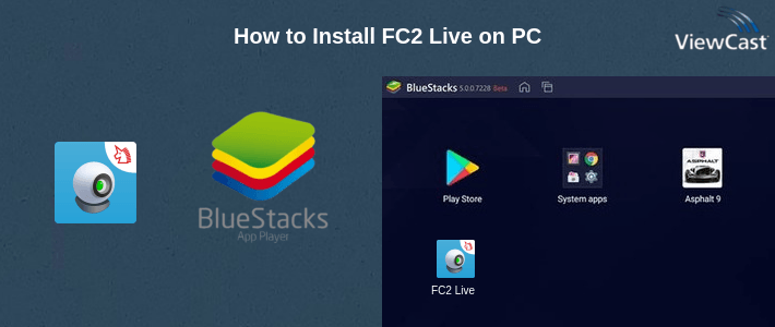 How to Install FC2 Live on PC