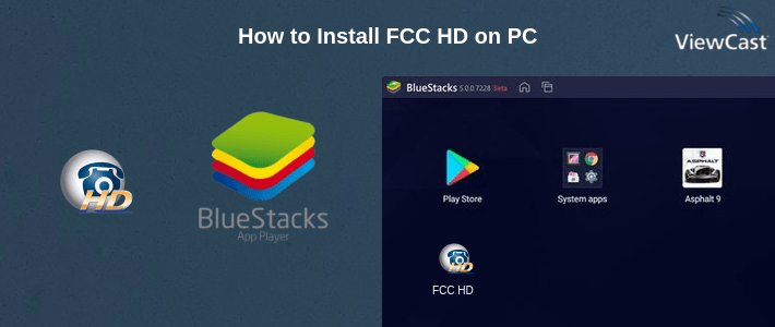 How to Install FCC HD on PC How to Install FCC HD on PC