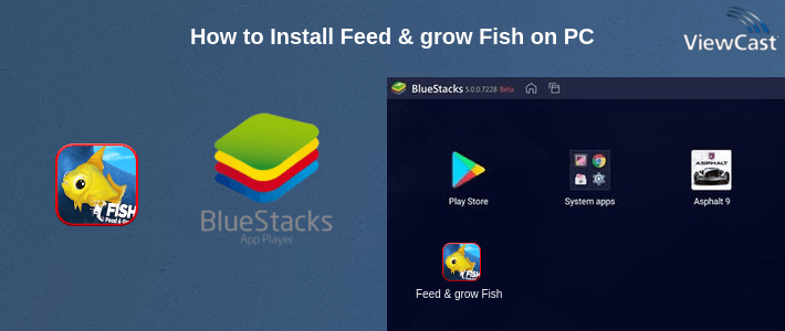 How to Install Feed & grow Fish on PC How to Install Feed & grow Fish on PC