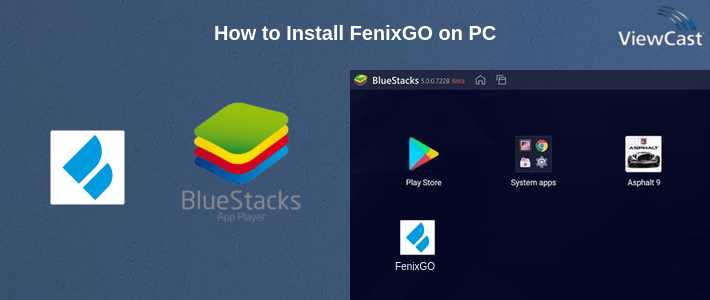 How to Install FenixGO on PC