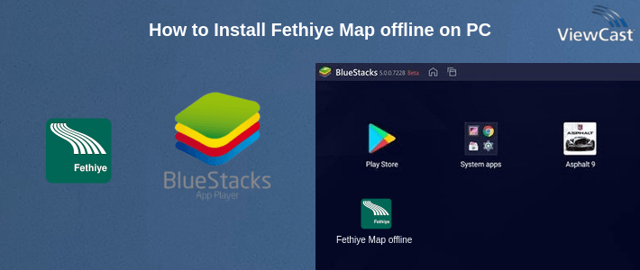 How to Install Fethiye Map offline on PC How to Install Fethiye Map offline on PC