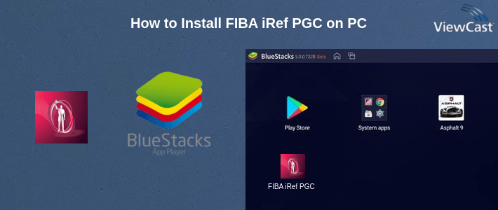 How to Install FIBA iRef PGC on PC