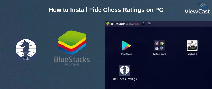 How to Install Fide Chess Ratings on PC