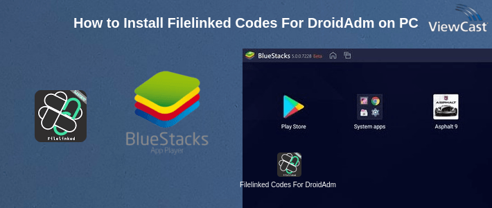 How to Install Filelinked Codes For DroidAdmin 2019 on PC