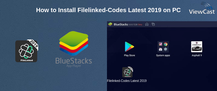 How to Install Filelinked-Codes Latest 2019 on PC How to Install Filelinked-Codes Latest 2019 on PC