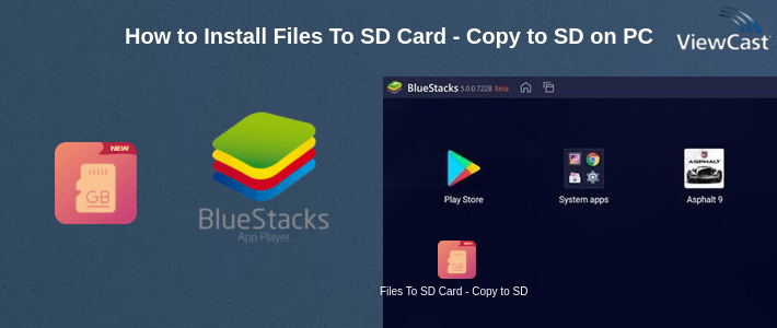 How to Install Files To SD Card - Copy to SD Card, Data transfer on PC