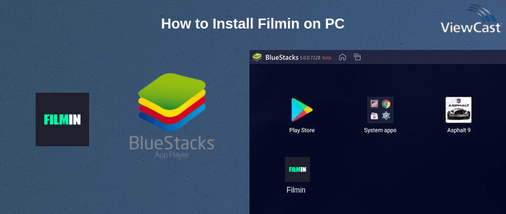 How to Install Filmin on PC