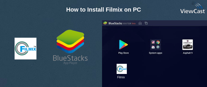 How to Install Filmix on PC How to Install Filmix on PC
