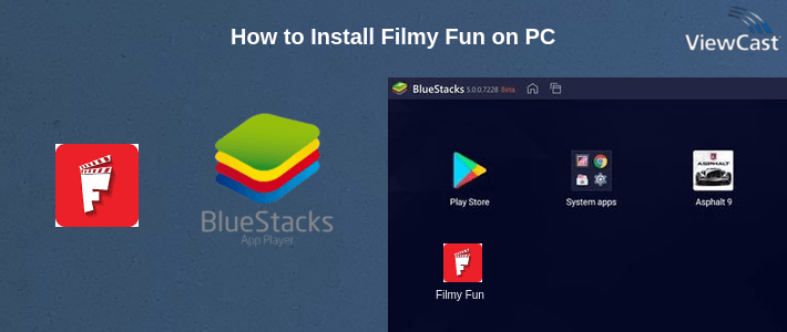 How to Install Filmy Fun on PC How to Install Filmy Fun on PC
