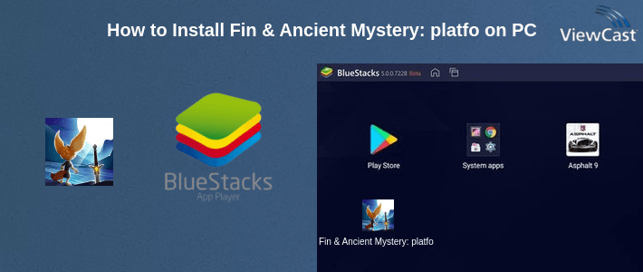 How to Install Fin & Ancient Mystery: platformer adventure on PC How to Install Fin & Ancient Mystery: platformer adventure on PC