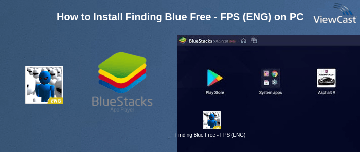 How to Install Finding Blue Free - FPS (ENG) on PC