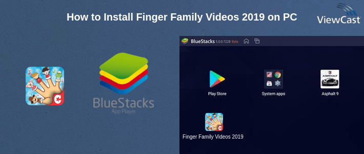How to Install Finger Family Videos 2019 on PC How to Install Finger Family Videos 2019 on PC
