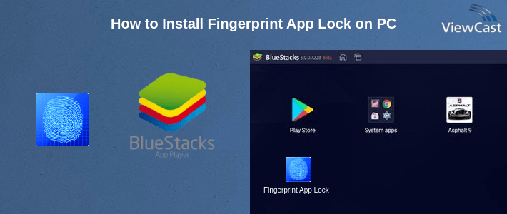 How to Install Fingerprint App Lock on PC