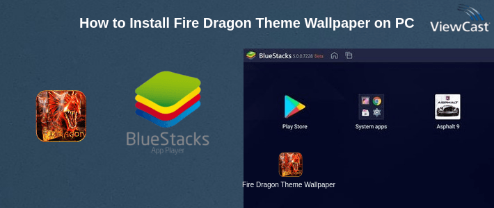 How to Install Fire Dragon Theme Wallpaper on PC How to Install Fire Dragon Theme Wallpaper on PC