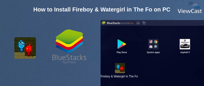 How to Install Fireboy & Watergirl in The Forest Temple on PC