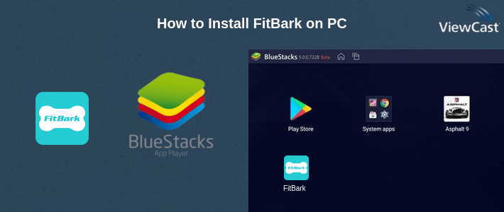 How to Install FitBark on PC