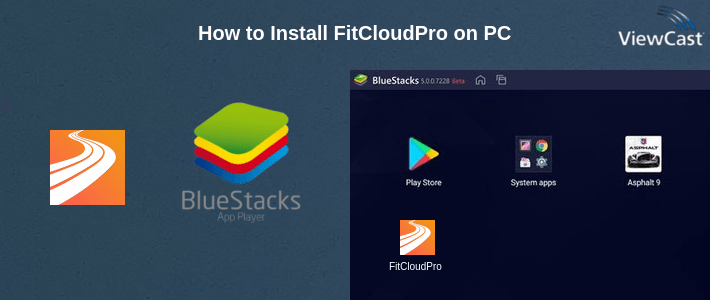 How to Install FitCloudPro on PC How to Install FitCloudPro on PC