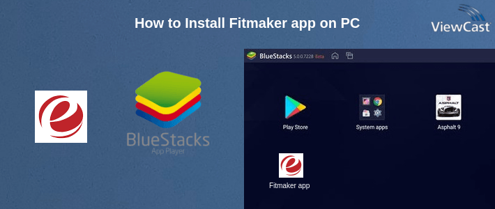 How to Install Fitmaker app on PC How to Install Fitmaker app on PC