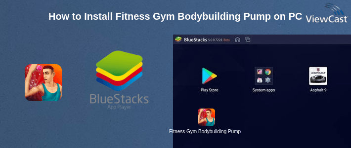 How to Install Fitness Gym Bodybuilding Pump on PC How to Install Fitness Gym Bodybuilding Pump on PC