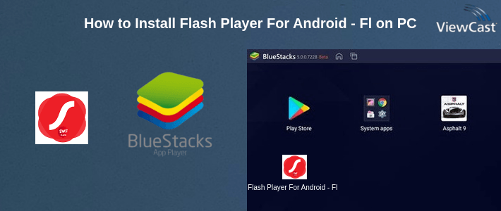 How to Install Flash Player For Android - Flash SWF and FLV on PC