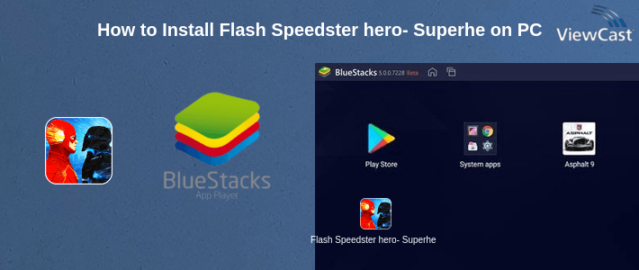 How to Install Flash Speedster hero- Superhero flash: Speed games on PC How to Install Flash Speedster hero- Superhero flash: Speed games on PC
