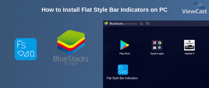 How to Install Flat Style Bar Indicators on PC How to Install Flat Style Bar Indicators on PC