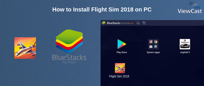 How to Install Flight Sim 2018 on PC How to Install Flight Sim 2018 on PC