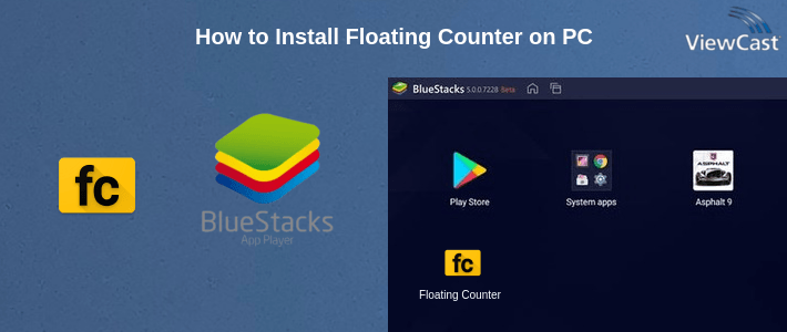 How to Install Floating Counter on PC How to Install Floating Counter on PC