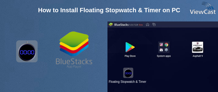 How to Install Floating Stopwatch & Timer on PC How to Install Floating Stopwatch & Timer on PC