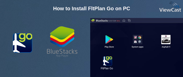 How to Install FltPlan Go on PC