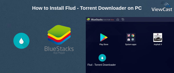 How to Install Flud - Torrent Downloader on PC How to Install Flud - Torrent Downloader on PC