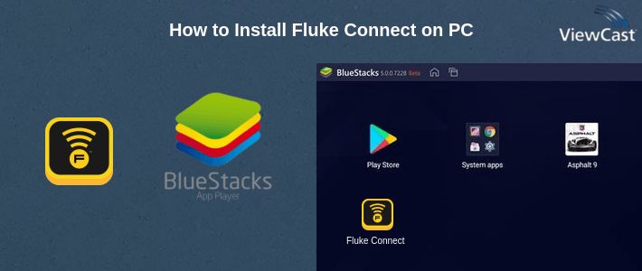 How to Install Fluke Connect on PC How to Install Fluke Connect on PC