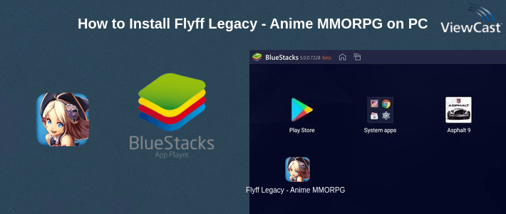 How to Install Flyff Legacy - Anime MMORPG on PC How to Install Flyff Legacy - Anime MMORPG on PC