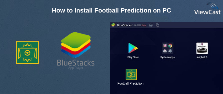 How to Install Football Prediction on PC How to Install Football Prediction on PC