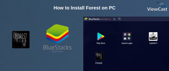 How to Install Forest on PC