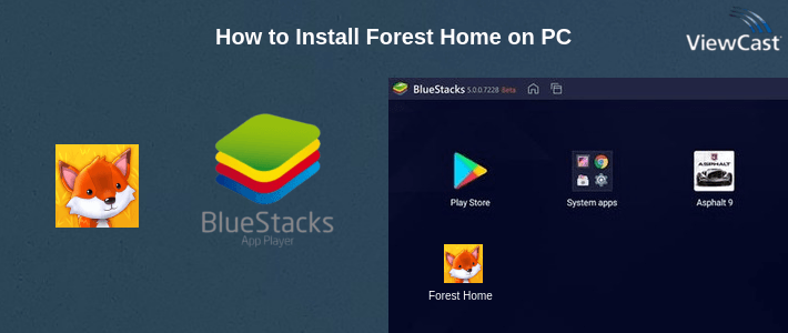 How to Install Forest Home on PC How to Install Forest Home on PC