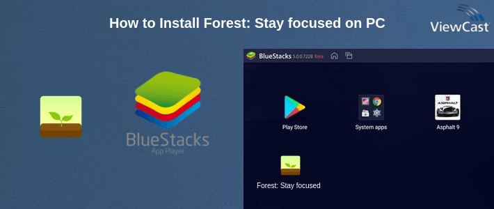 How to Install Forest: Stay focused on PC