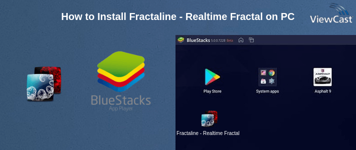 How to Install Fractaline - Realtime Fractals on PC