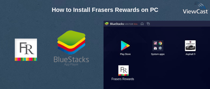 How to Install Frasers Rewards on PC
