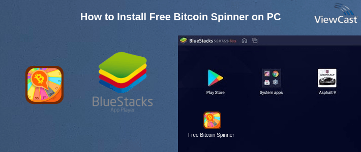 How to Install Free Bitcoin Spinner on PC