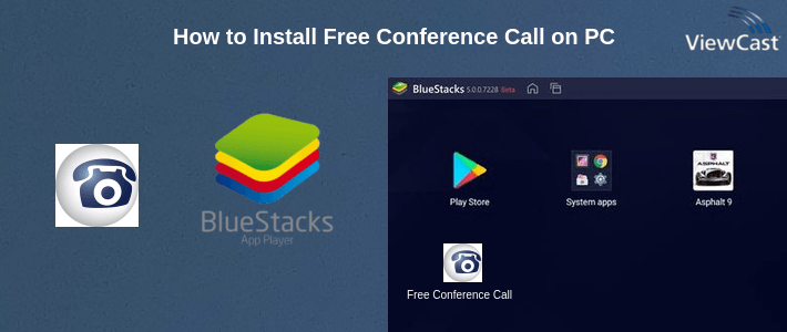 How to Install Free Conference Call on PC