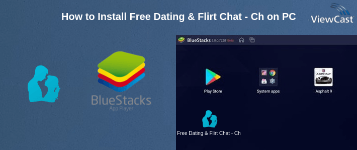 How to Install Free Dating & Flirt Chat - Choice of Love on PC How to Install Free Dating & Flirt Chat - Choice of Love on PC