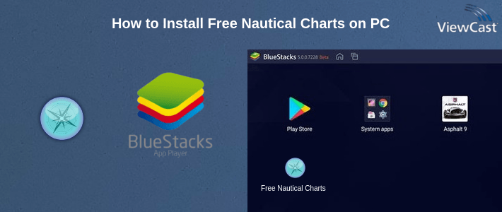 How to Install Free Nautical Charts on PC