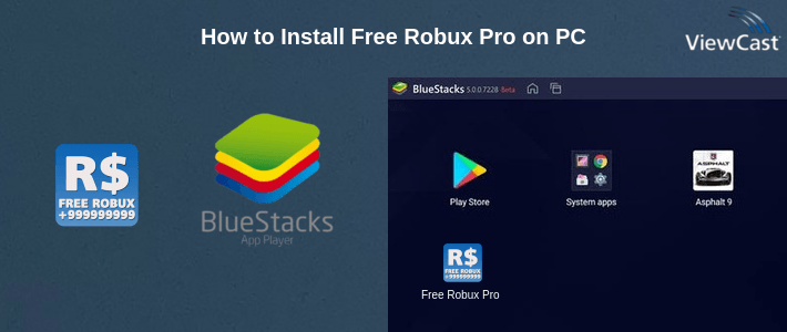 How to Install Free Robux Pro on PC