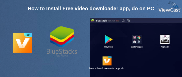 How to Install Free video downloader app, download video -AhaSave on PC How to Install Free video downloader app, download video -AhaSave on PC