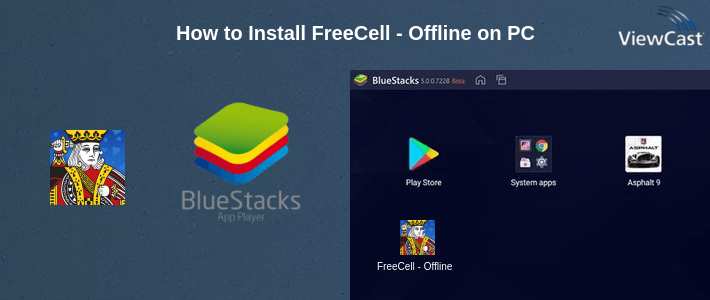 How to Install FreeCell - Offline on PC